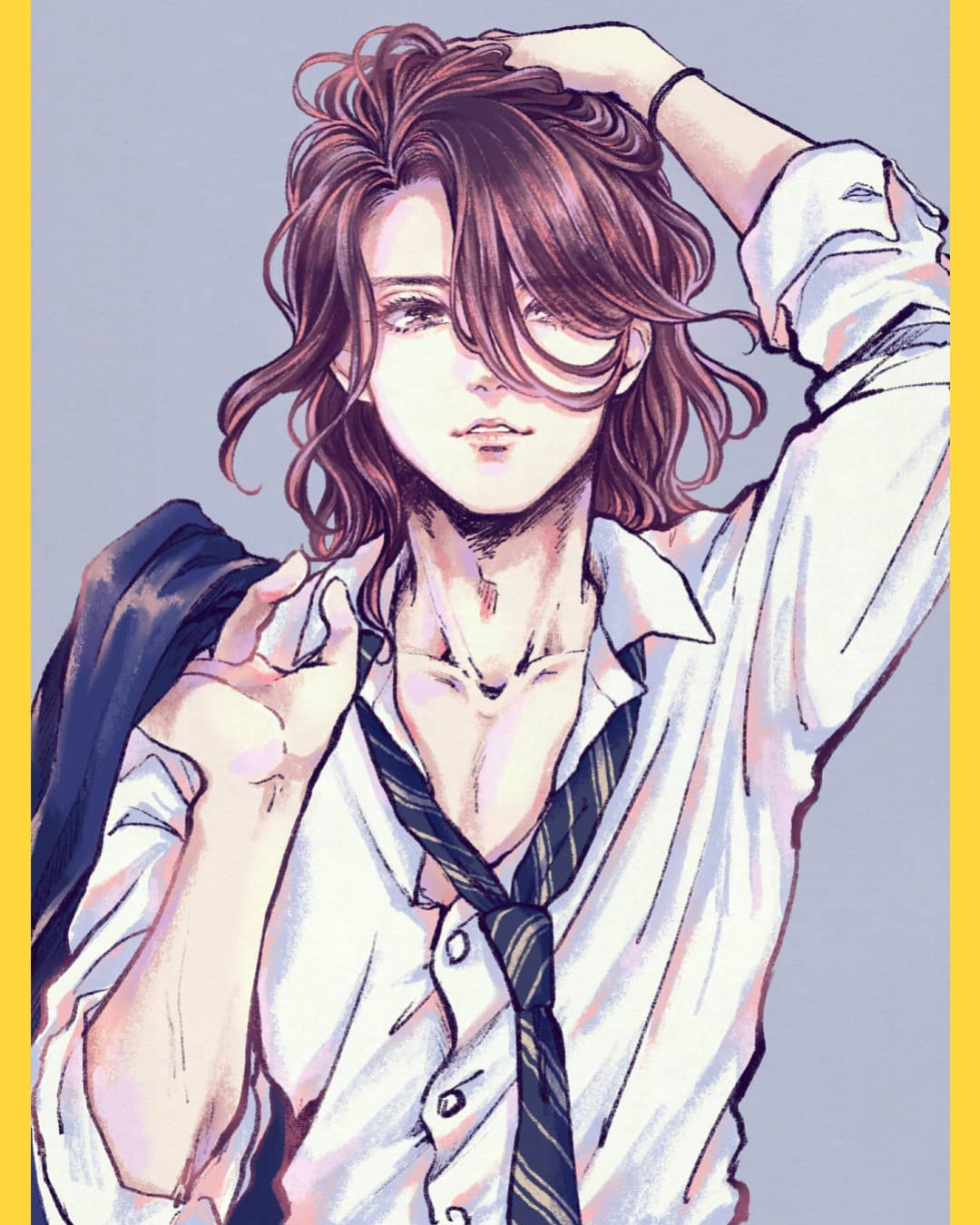 [Touko] TsukaSen Log (Dr.STONE)