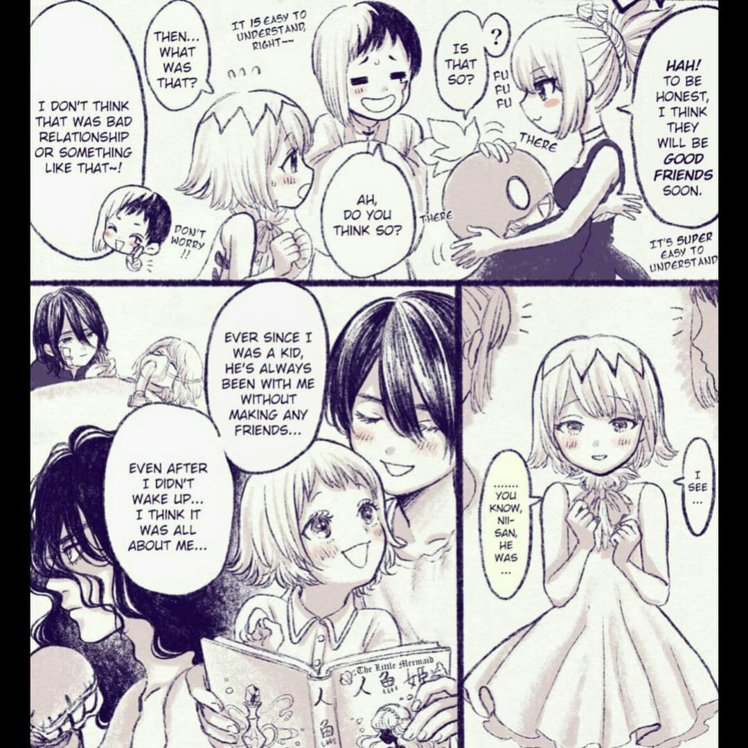 [Touko] TsukaSen Log (Dr.STONE)