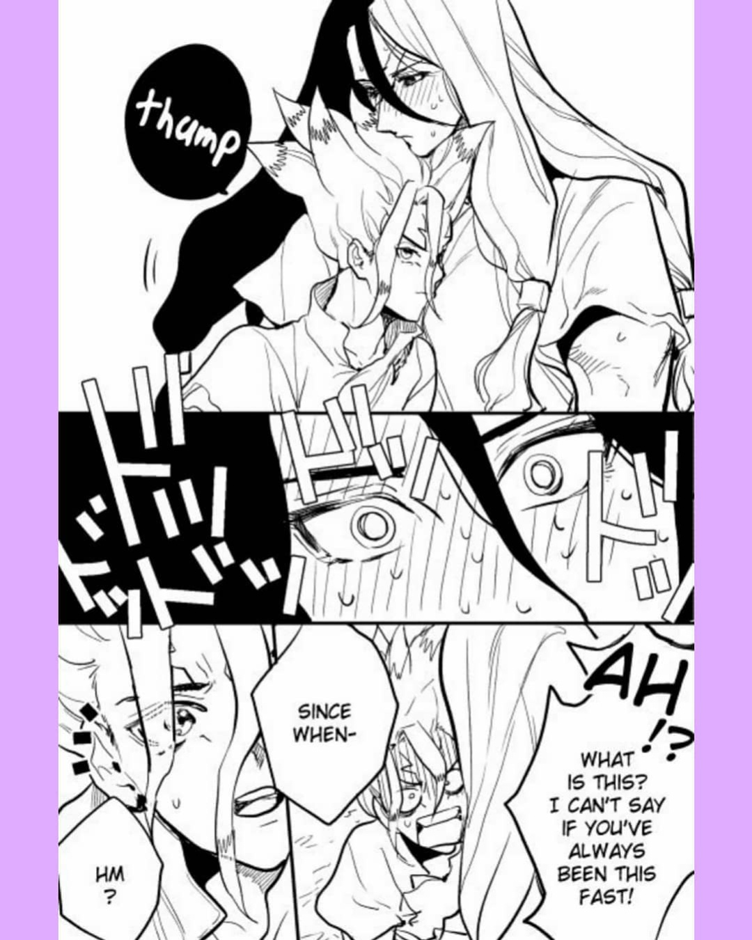 [Musekinin (Saruo)] TsukaSen Log (Dr.STONE)