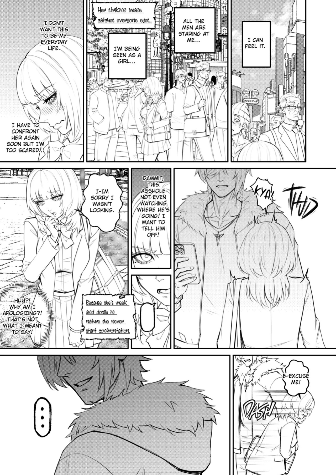 [Arisane / Arisa Yoshi] Hex Doll