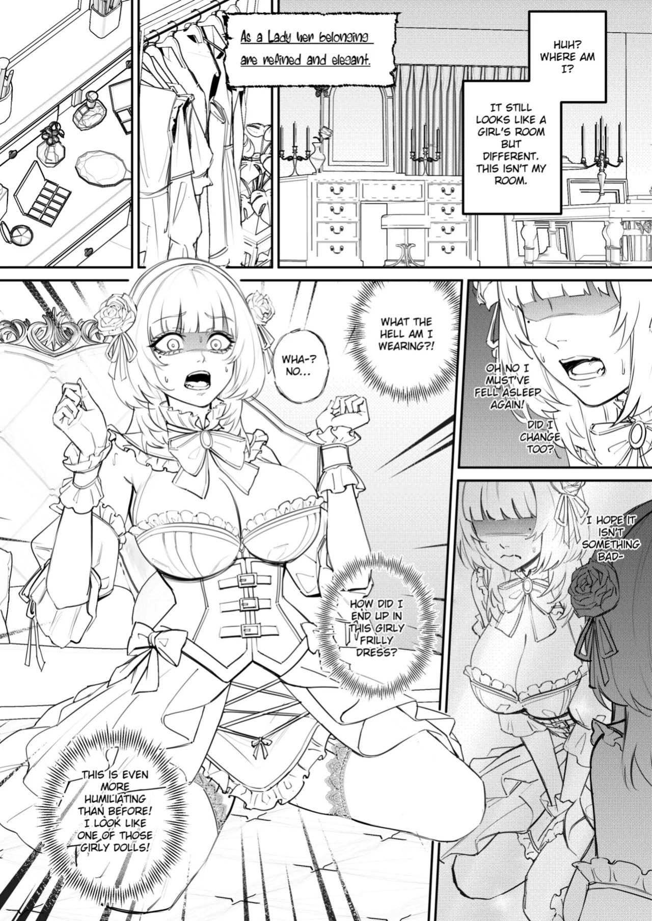[Arisane / Arisa Yoshi] Hex Doll