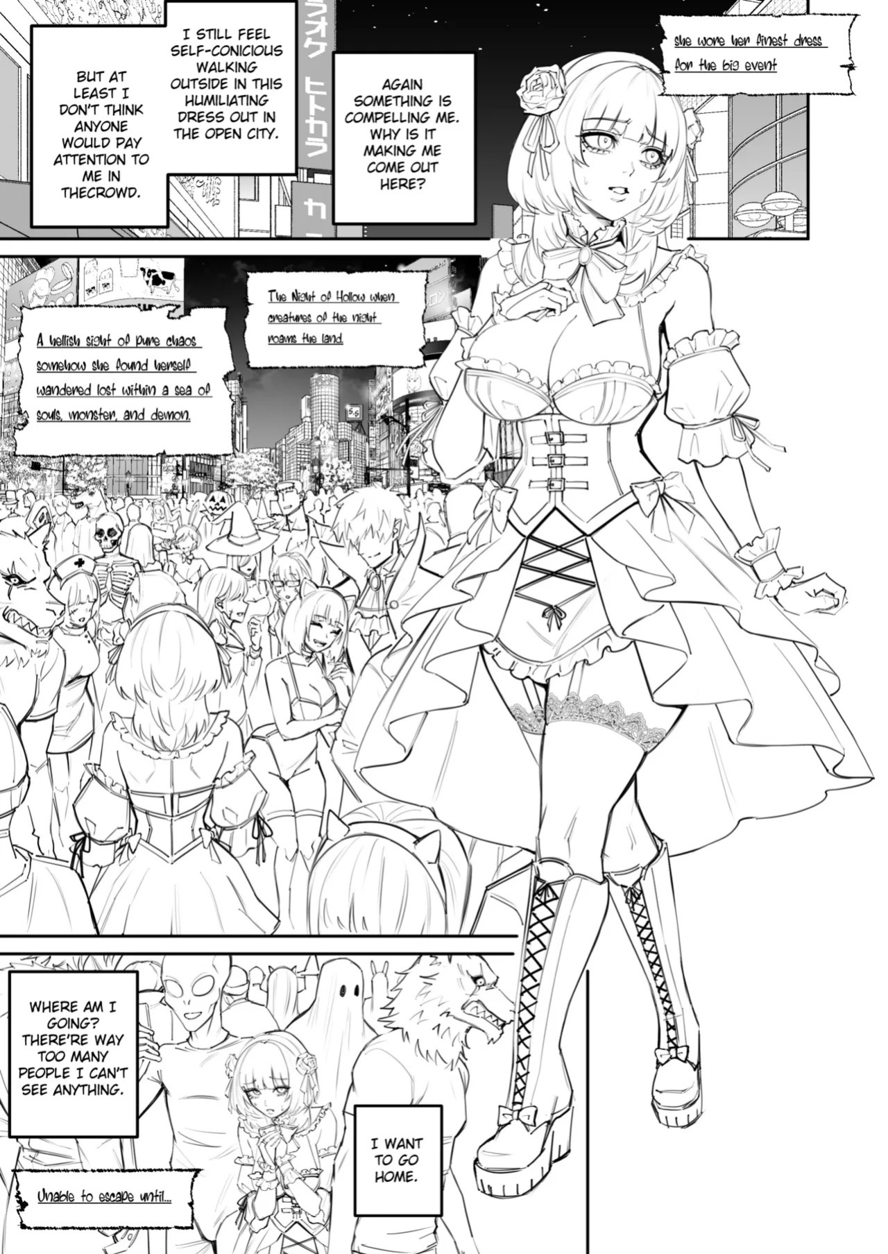 [Arisane / Arisa Yoshi] Hex Doll