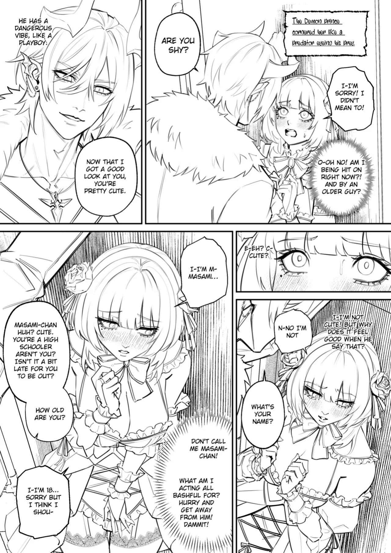 [Arisane / Arisa Yoshi] Hex Doll