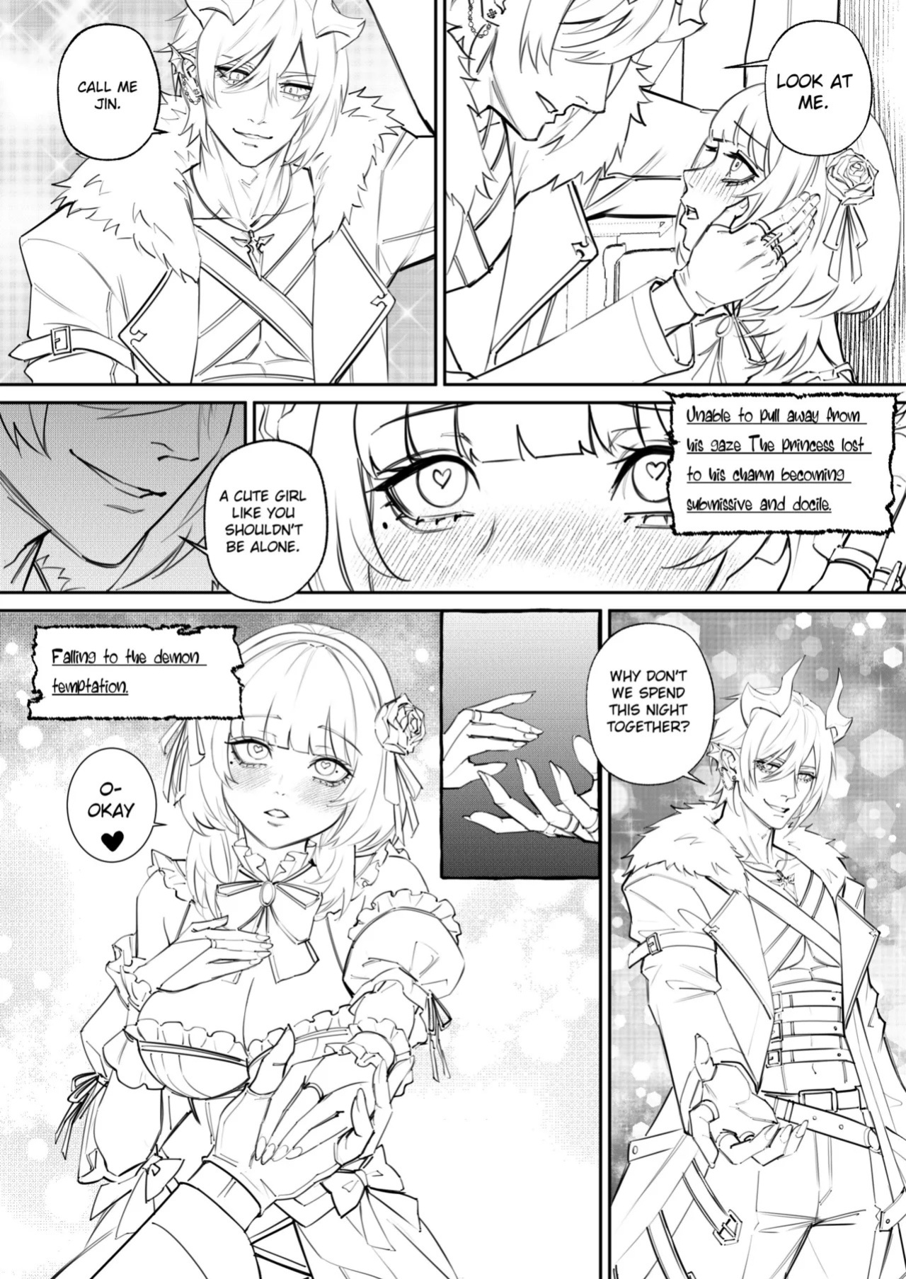 [Arisane / Arisa Yoshi] Hex Doll