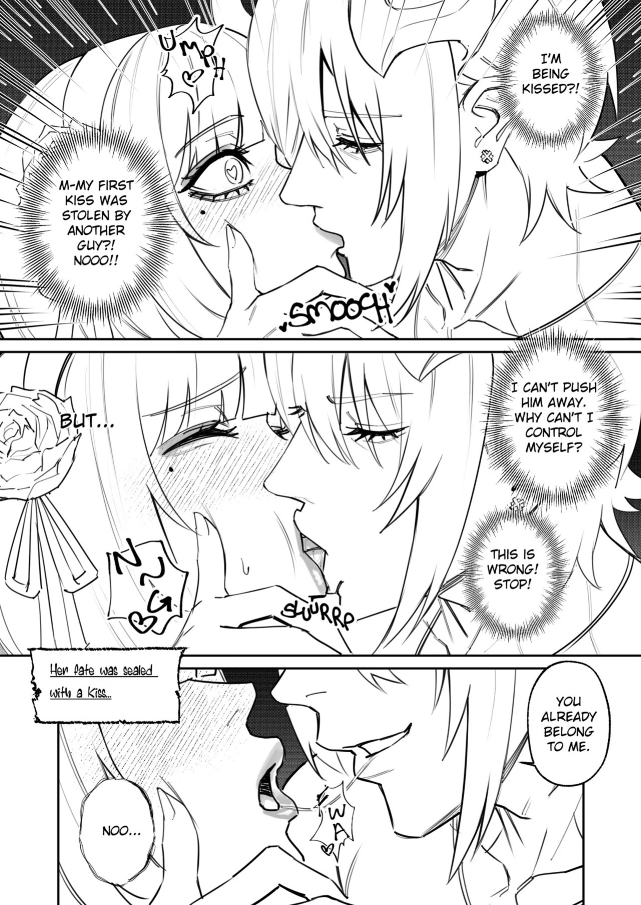 [Arisane / Arisa Yoshi] Hex Doll