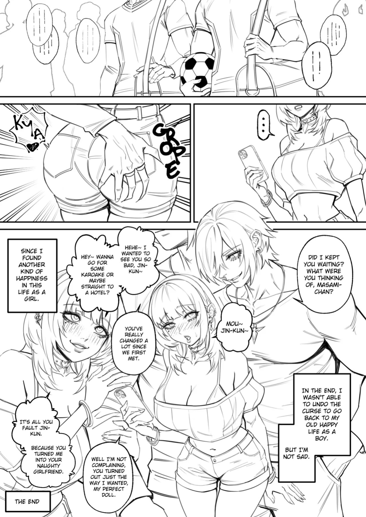 [Arisane / Arisa Yoshi] Hex Doll