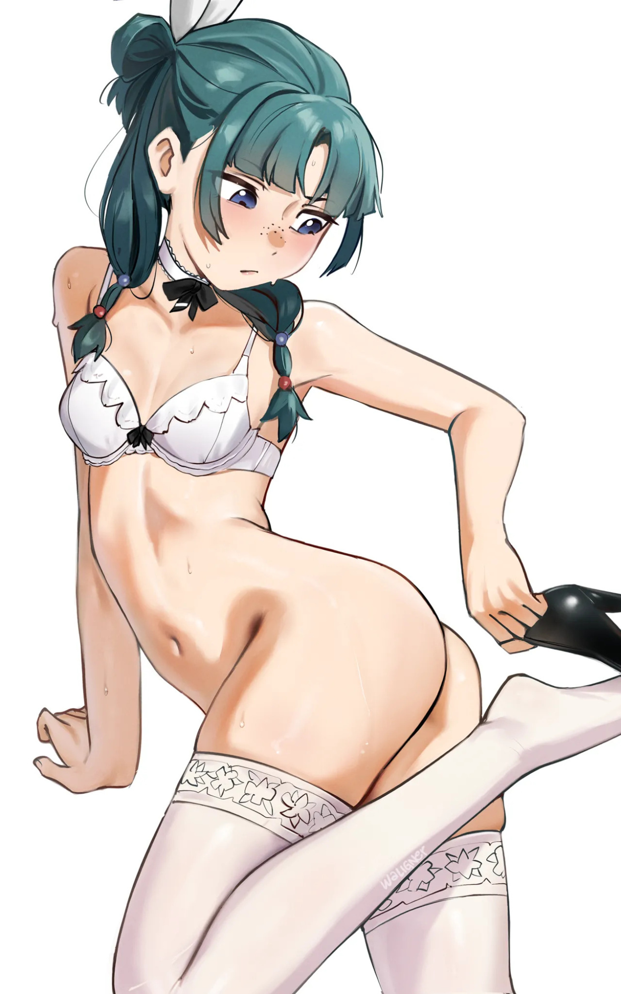 [Waligner] (NTR) Maomao, The Queen of the Verdigris House, Vol. 1 + More NTR