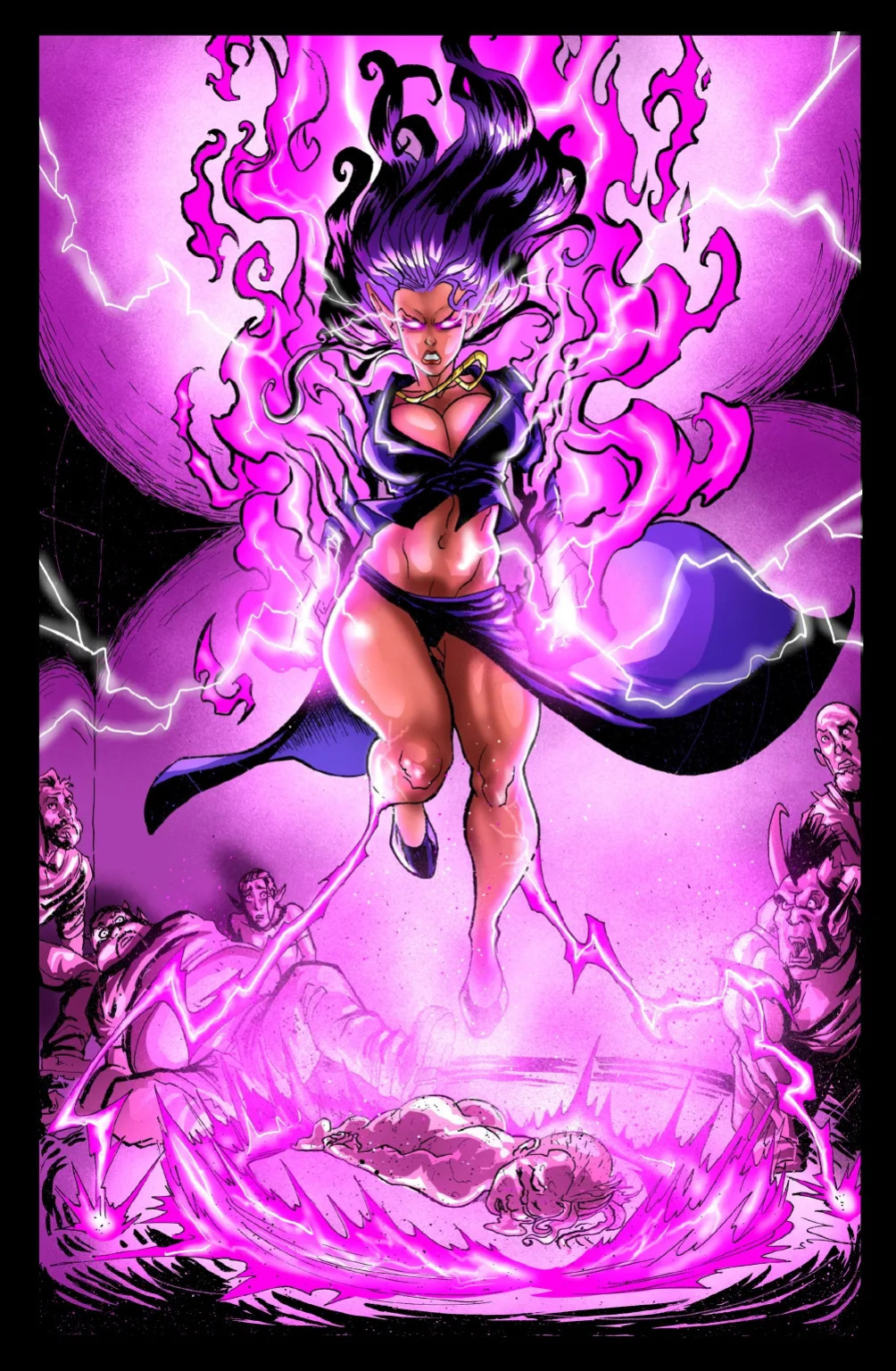 Hell Her Way 4 Deluxe