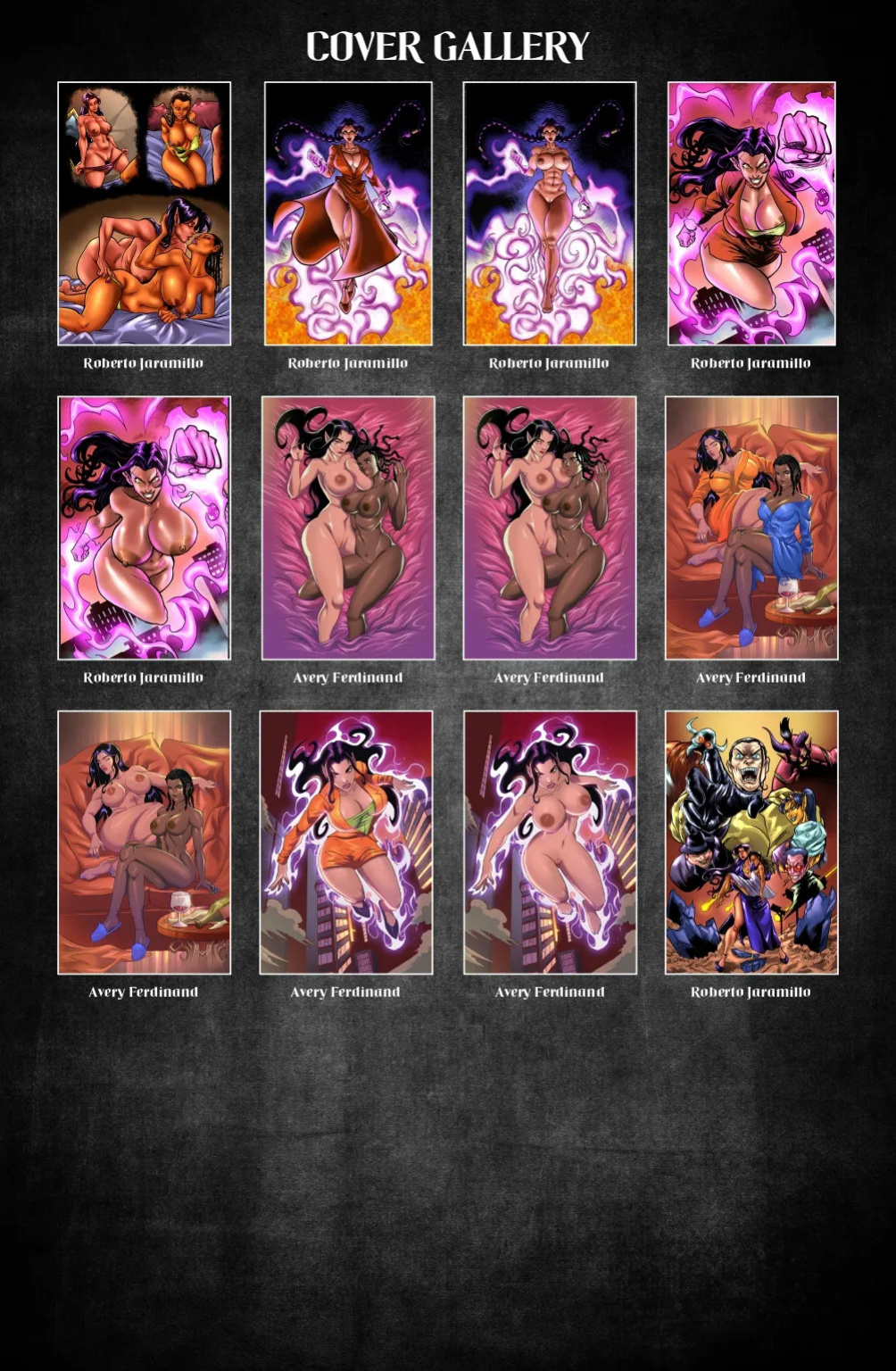 Hell Her Way 4 Deluxe
