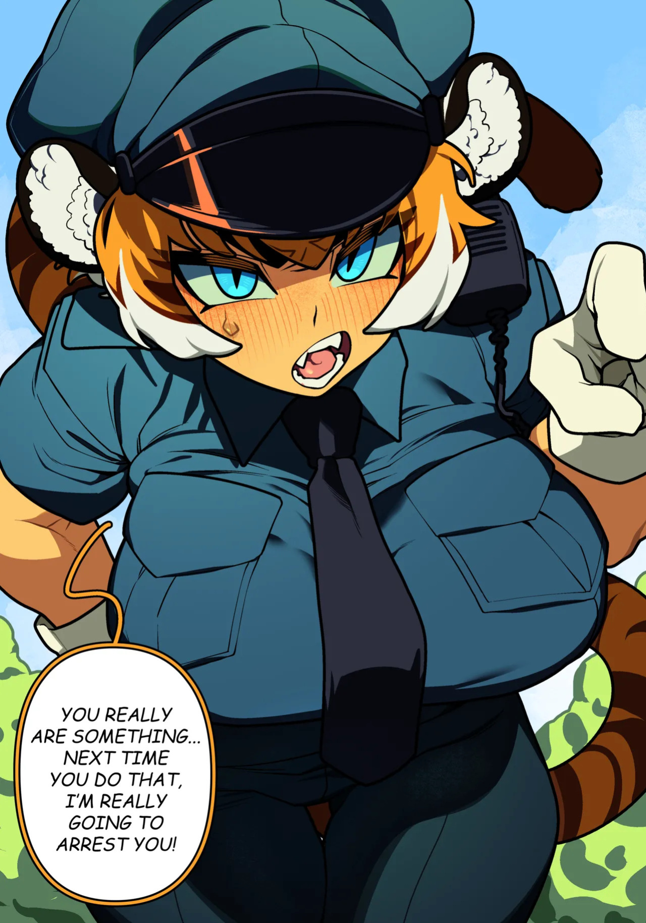 [JunkZero] Tiger Girl