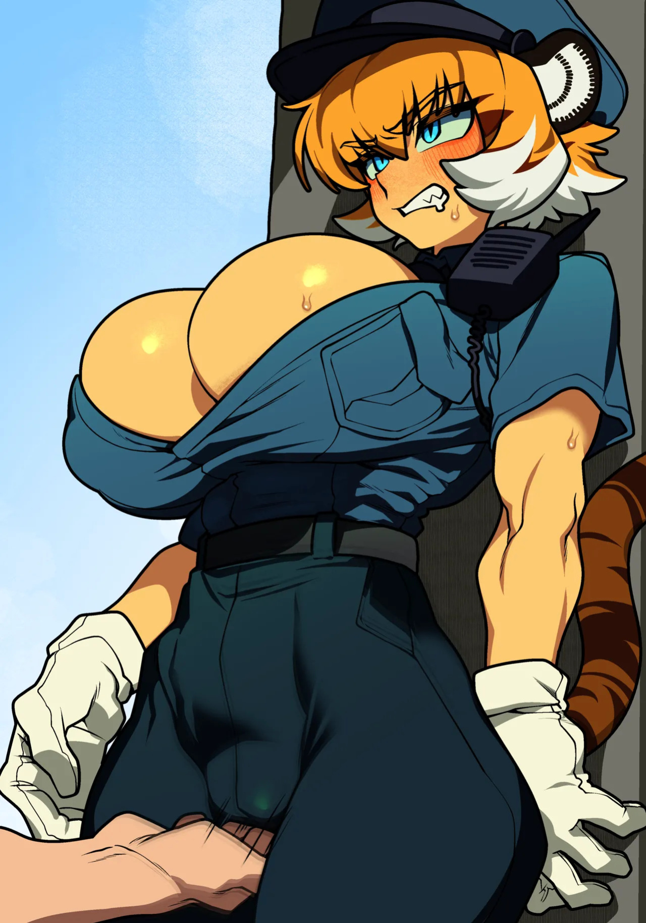 [JunkZero] Tiger Girl