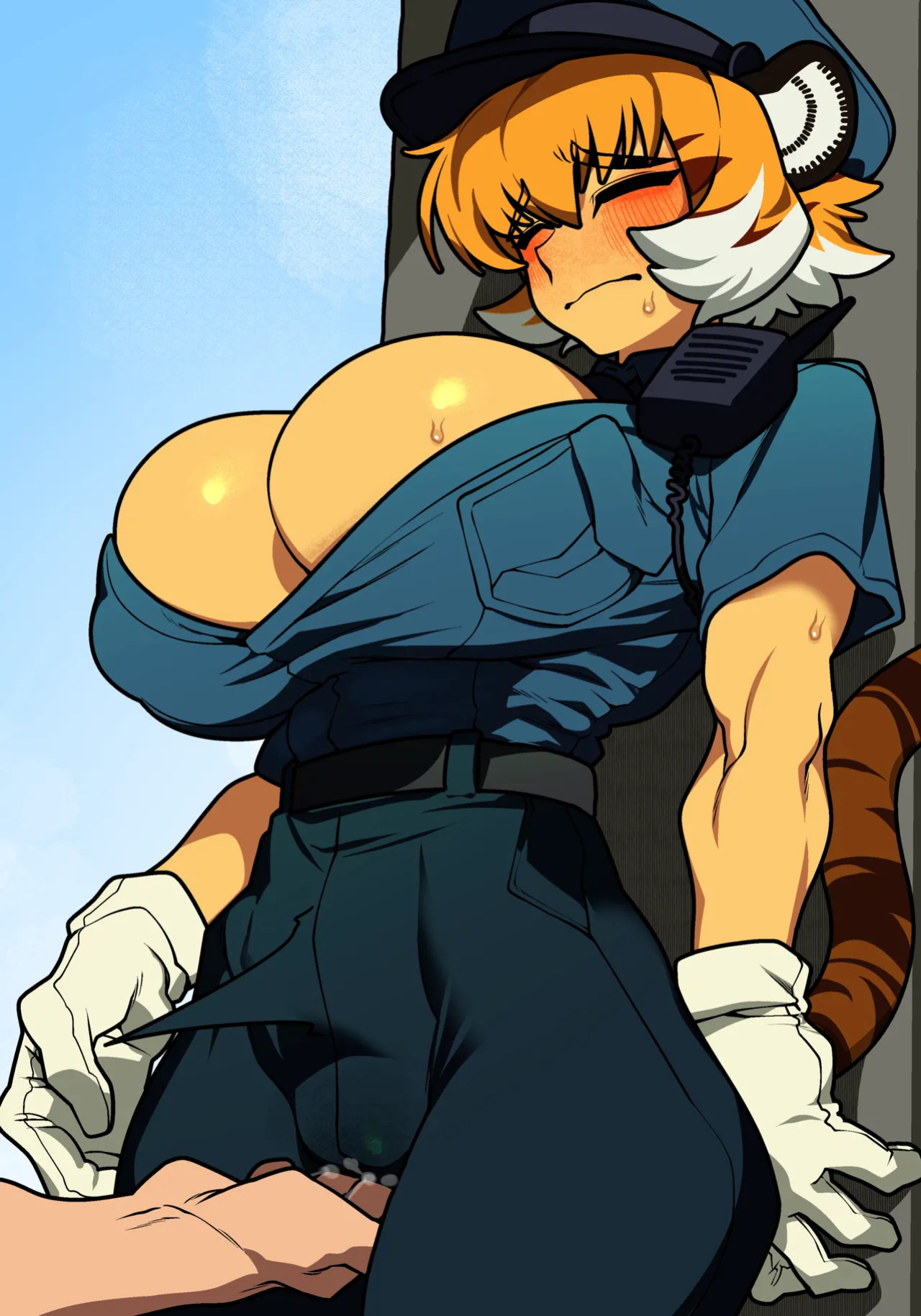[JunkZero] Tiger Girl