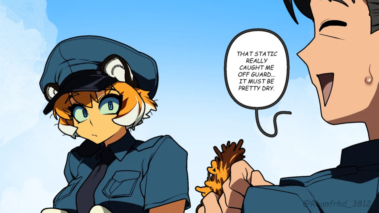 [JunkZero] Tiger Girl
