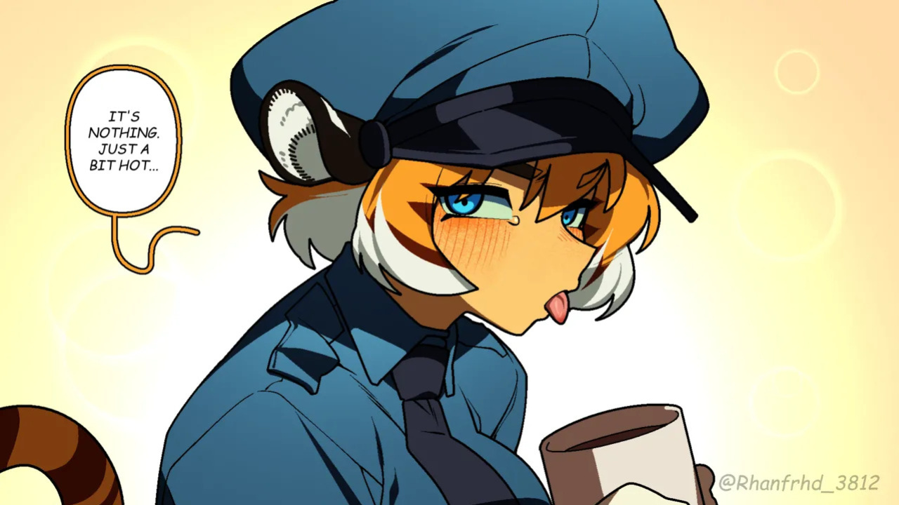 [JunkZero] Tiger Girl