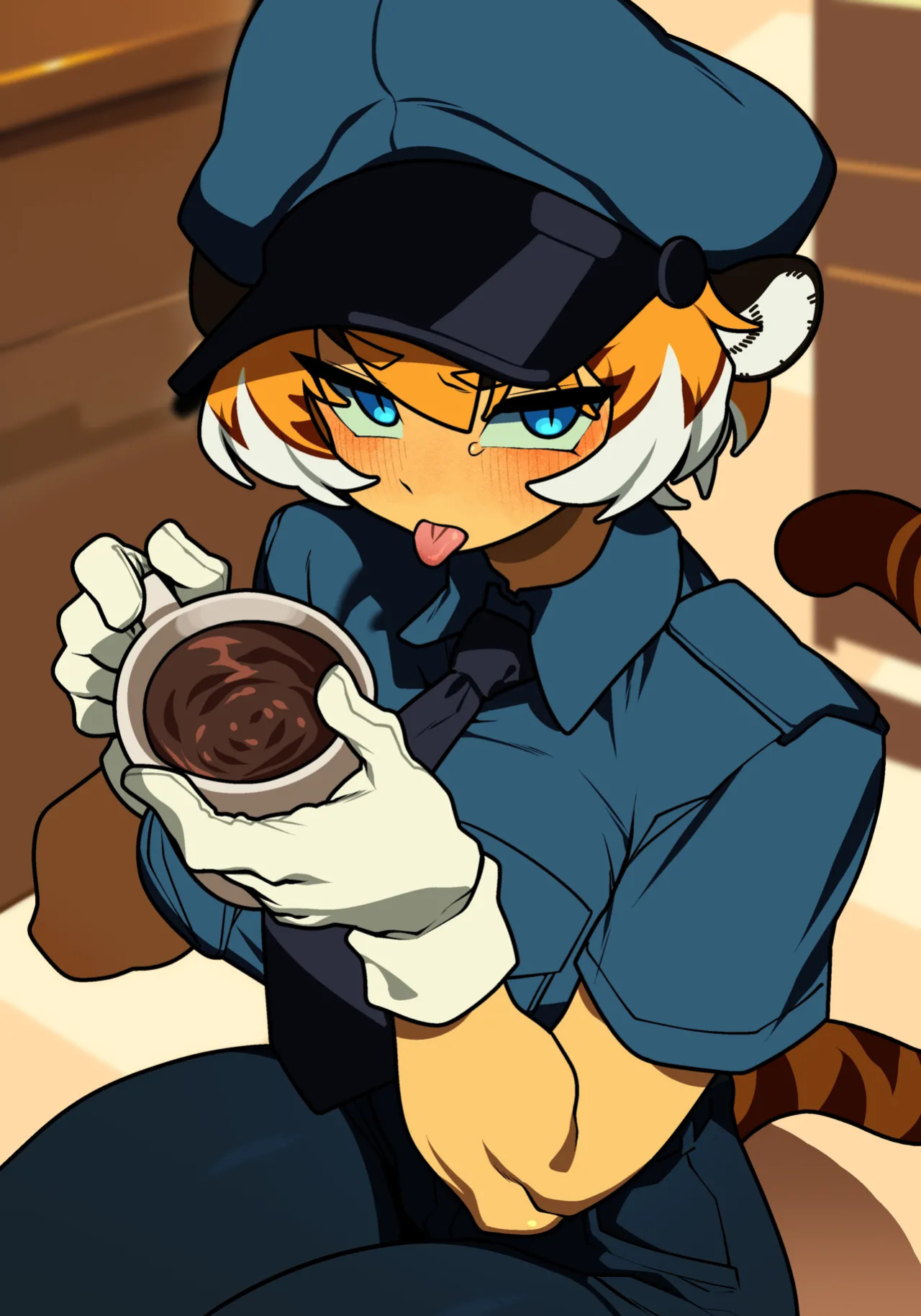 [JunkZero] Tiger Girl