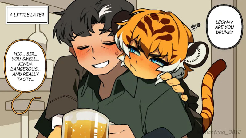 [JunkZero] Tiger Girl