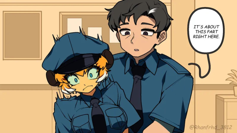 [JunkZero] Tiger Girl
