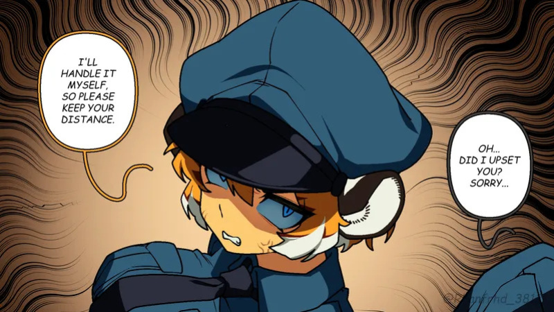 [JunkZero] Tiger Girl