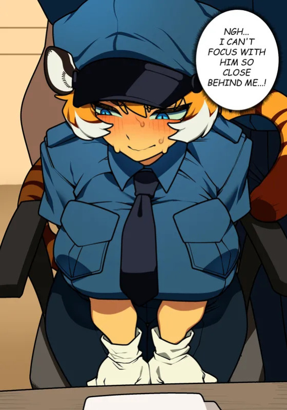 [JunkZero] Tiger Girl