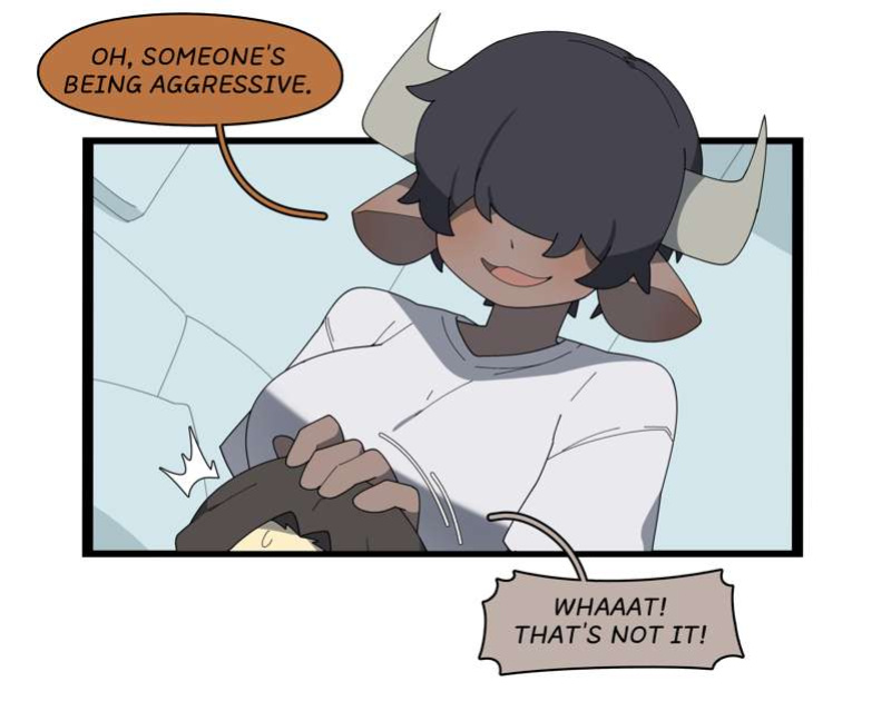 [JunkZero] Bison girl