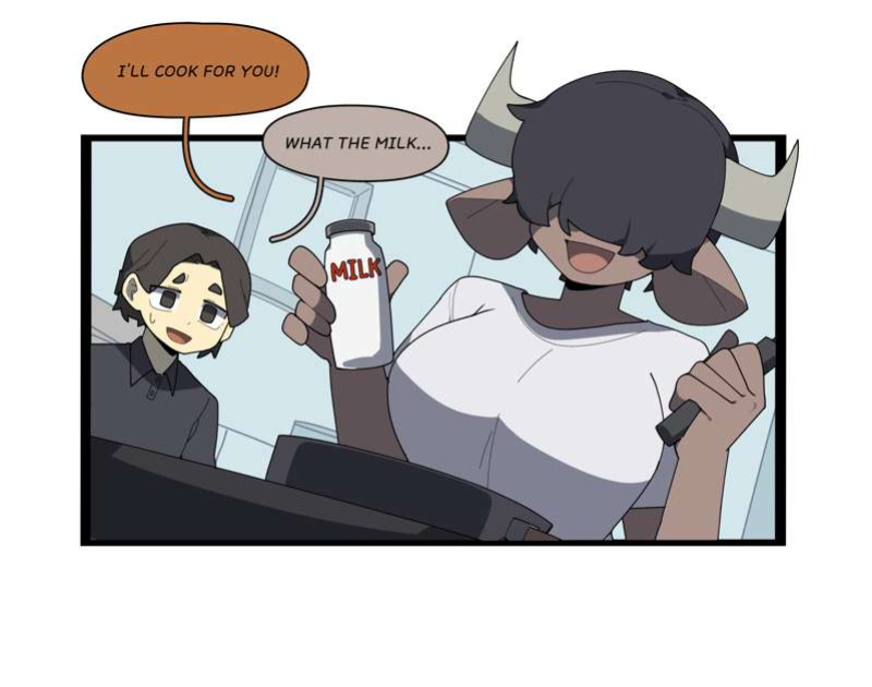 [JunkZero] Bison girl