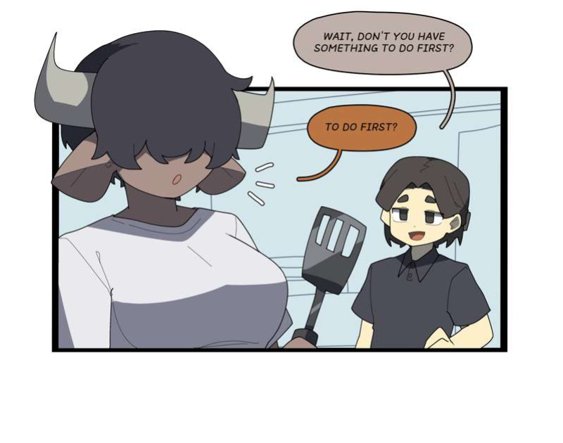 [JunkZero] Bison girl