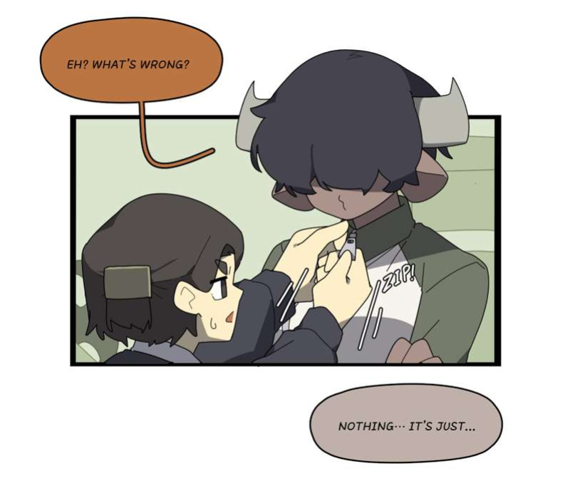 [JunkZero] Bison girl