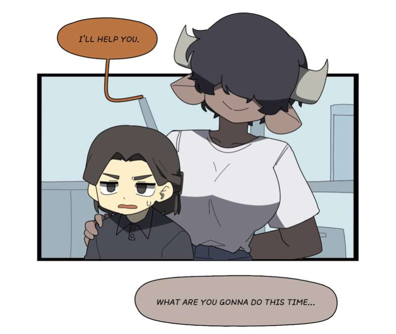 [JunkZero] Bison girl