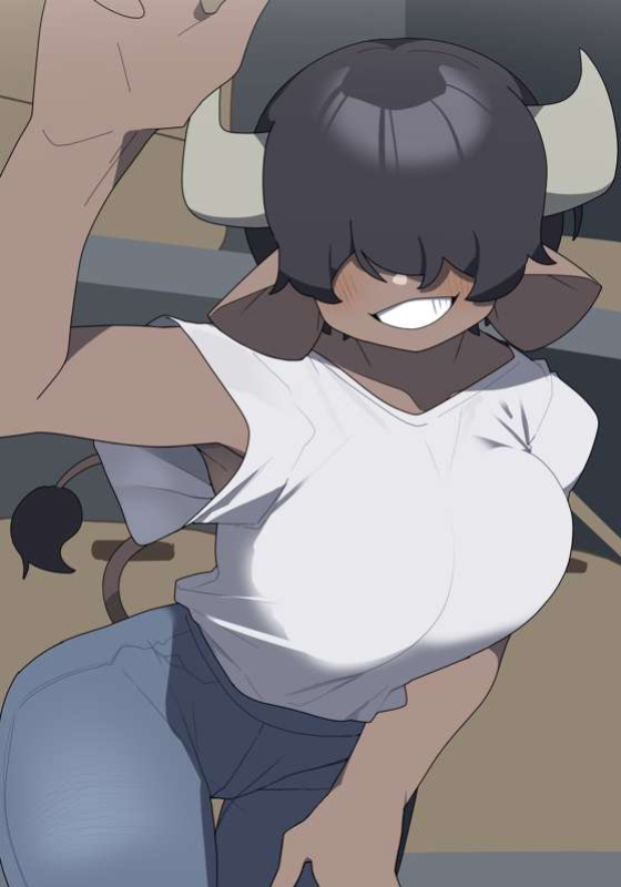 [JunkZero] Bison girl