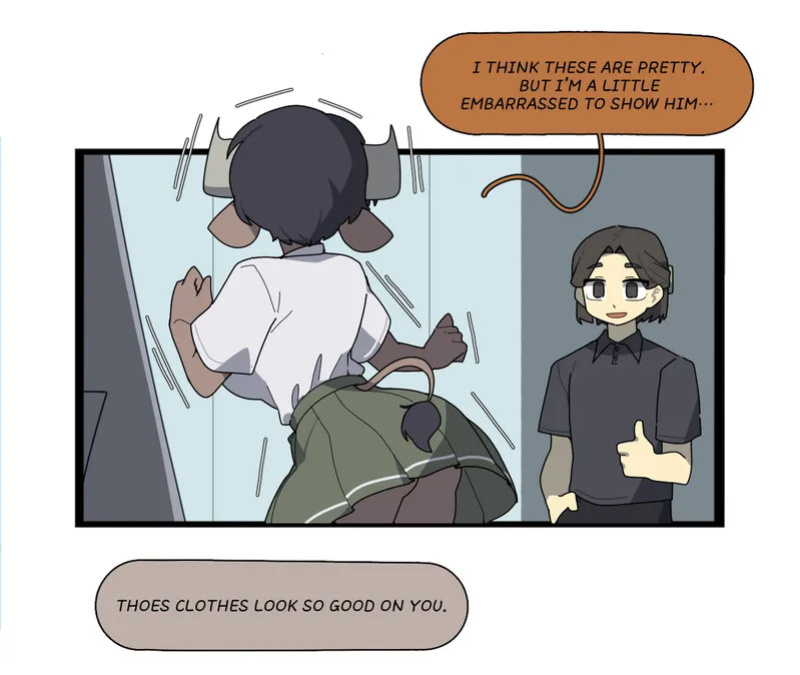 [JunkZero] Bison girl