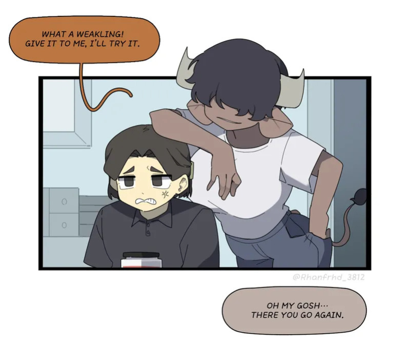 [JunkZero] Bison girl