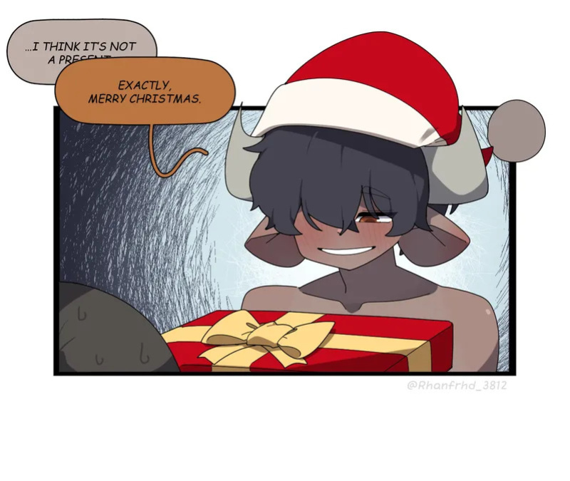 [JunkZero] Bison girl