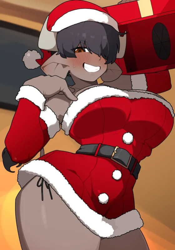 [JunkZero] Bison girl