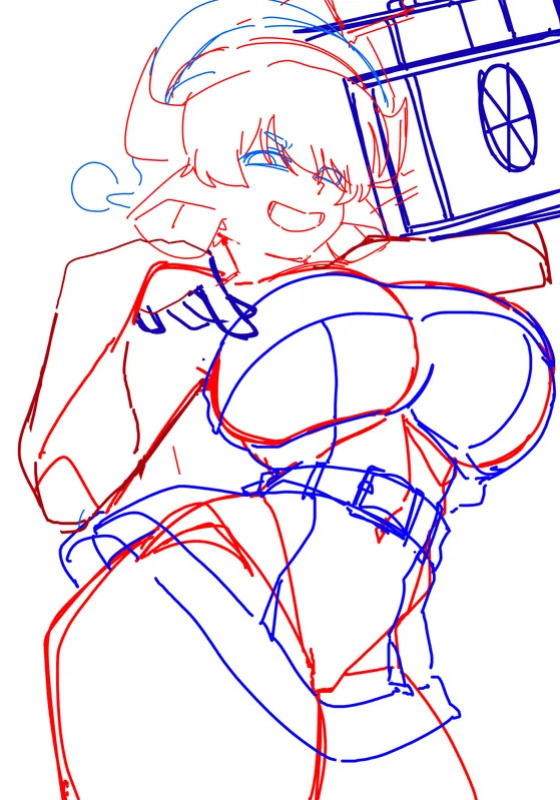 [JunkZero] Bison girl