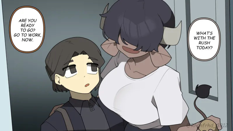 [JunkZero] Bison girl