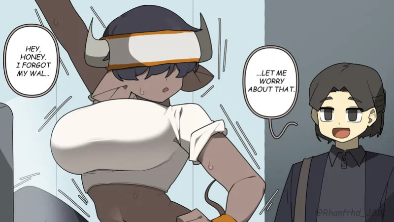 [JunkZero] Bison girl