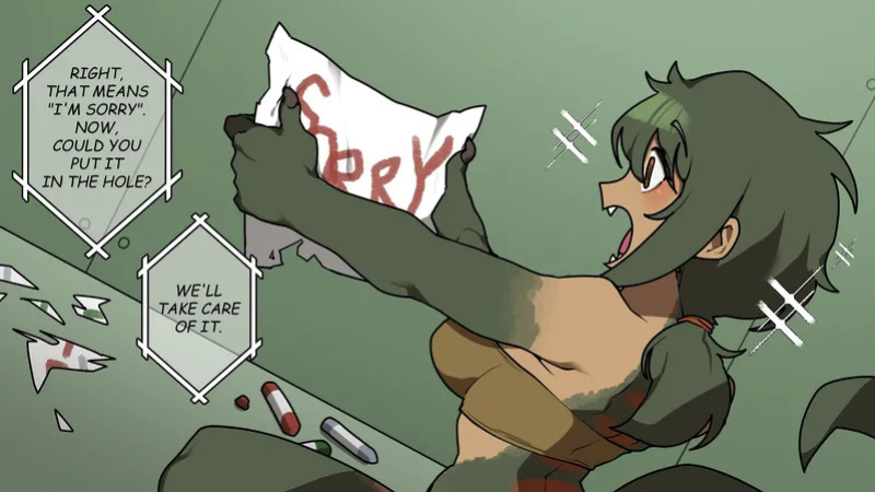 [JunkZero] Dino Girl