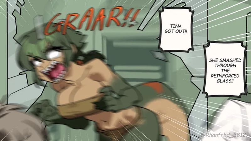 [JunkZero] Dino Girl