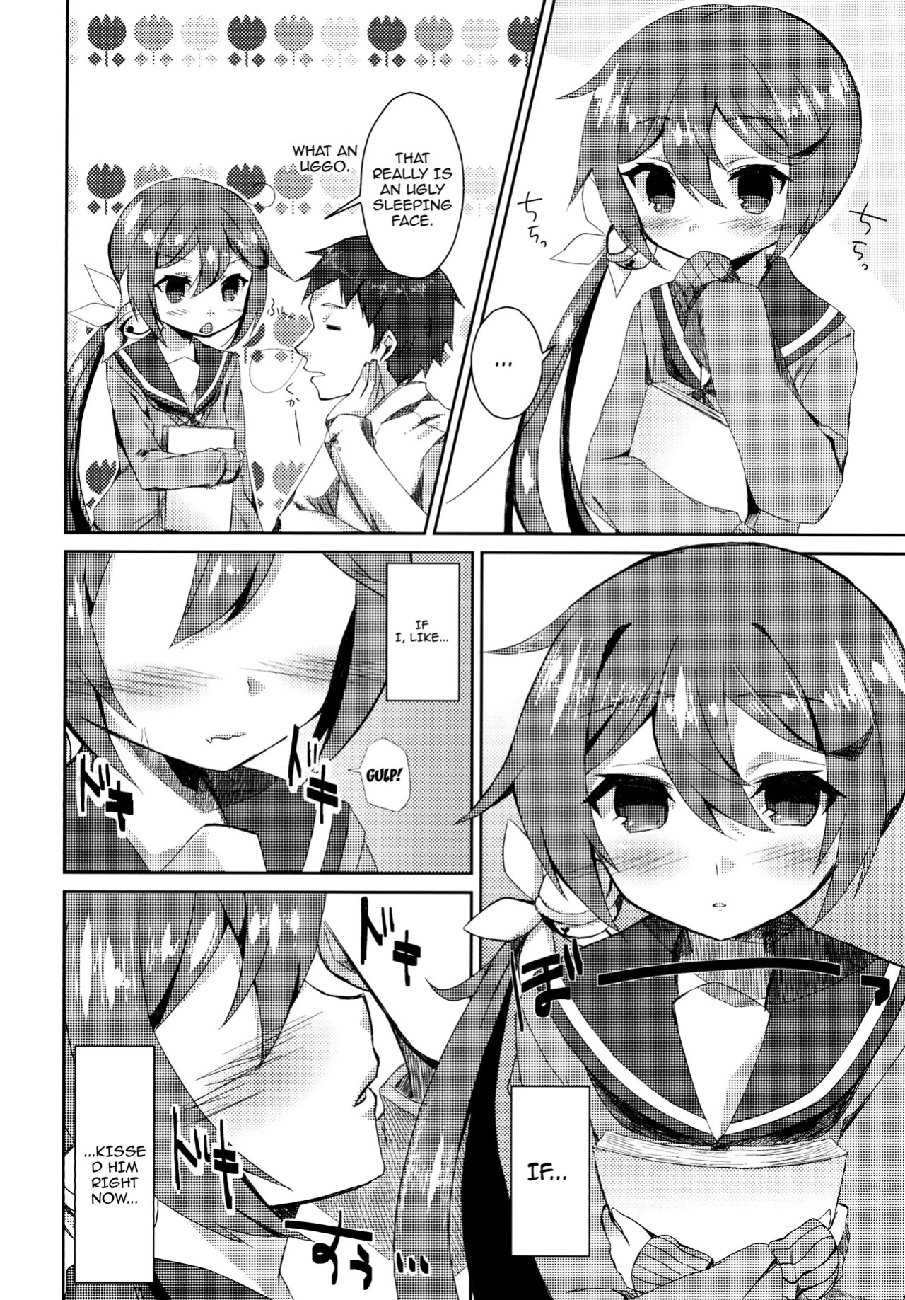[Nagashi Soumen (Yuzaki)] Watashi o Juubun Shiawase ni Shinasai! | Make Me Very Happy! (Kantai Collection -KanColle-) [English] {Doujins.com} [Digital]