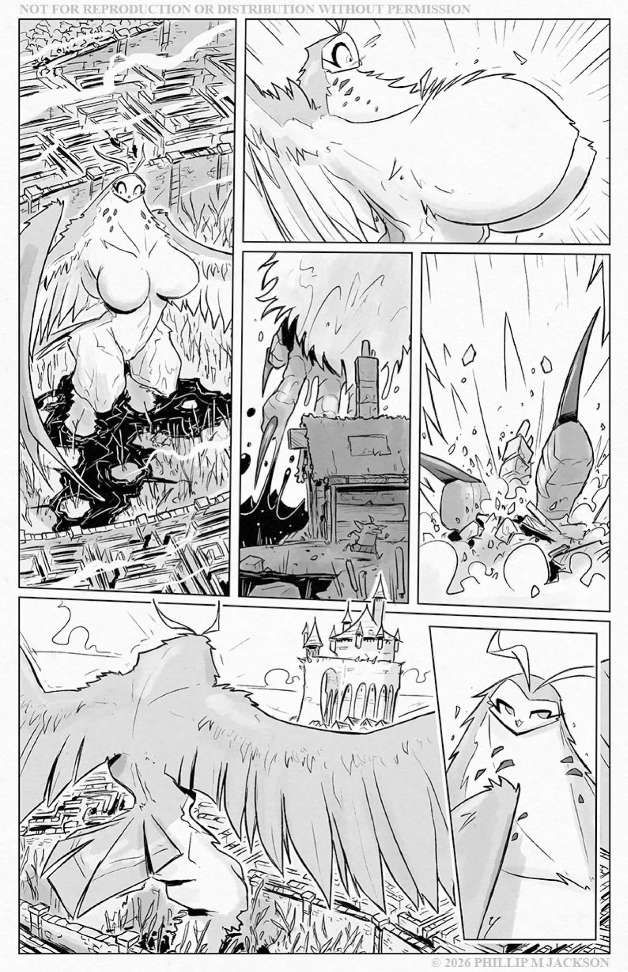 [Jolly Jack] The Shortcut