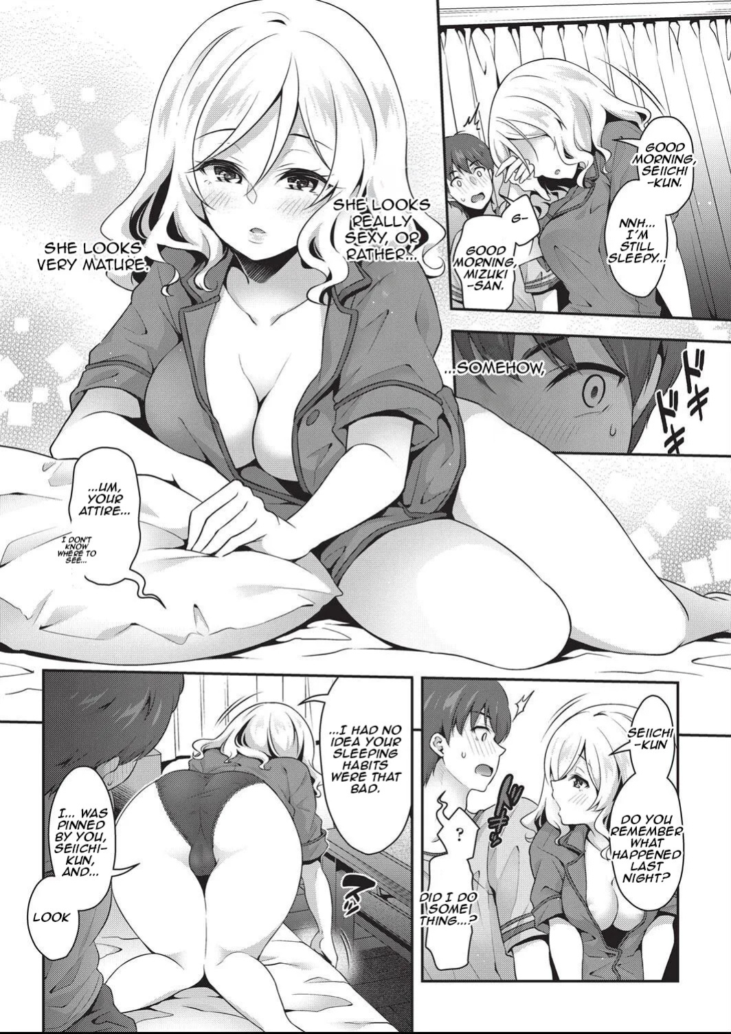[Hachigo] Kozukuri H ni Kyoumi Shinshin na Shojokko-tachi | Virgin girls obsessed with baby making sex [Digital] [English] [Project Valvrein] [Aishi21]