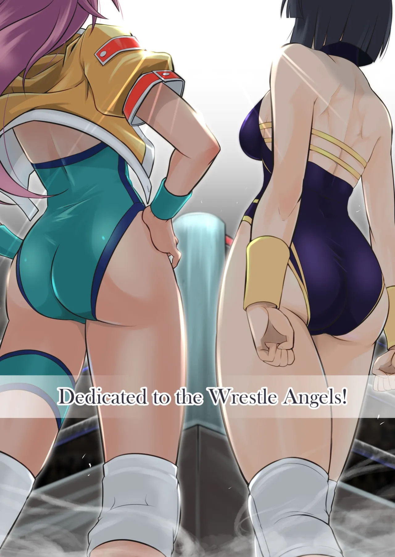 Wrestle Showdown! -Ice Angel-