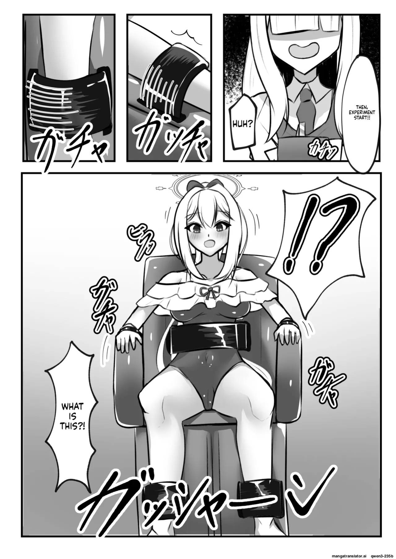 [Shio no Uramichi (Tonokawa)] Omocha Renzoku Zecchou Keikaku Tsukiyuki Miyako Hen | Cutting Tools Continuous Orgasm Plan (Blue Archive) [English] [SCANMTL] [Digital]