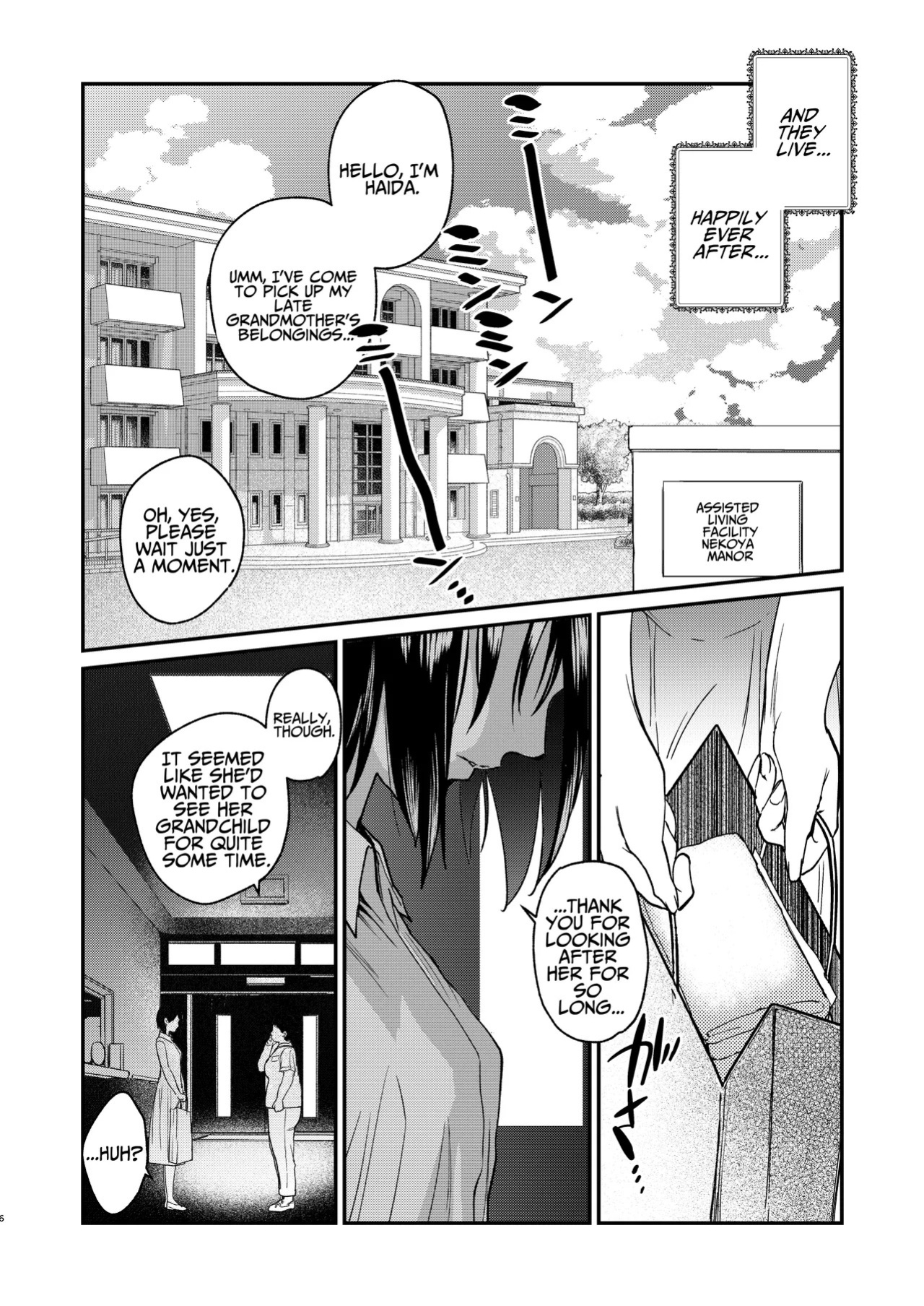 [Toko-ya (Kitoen)] Naedoko Seijo ~Tensei Seijo wa Shiawase no Isekai de ● sareru~ | NAEDOKO SEIJYO ~Reborn as a Saint, Defiled in a Dream World~[Digital][English][Selcouth]