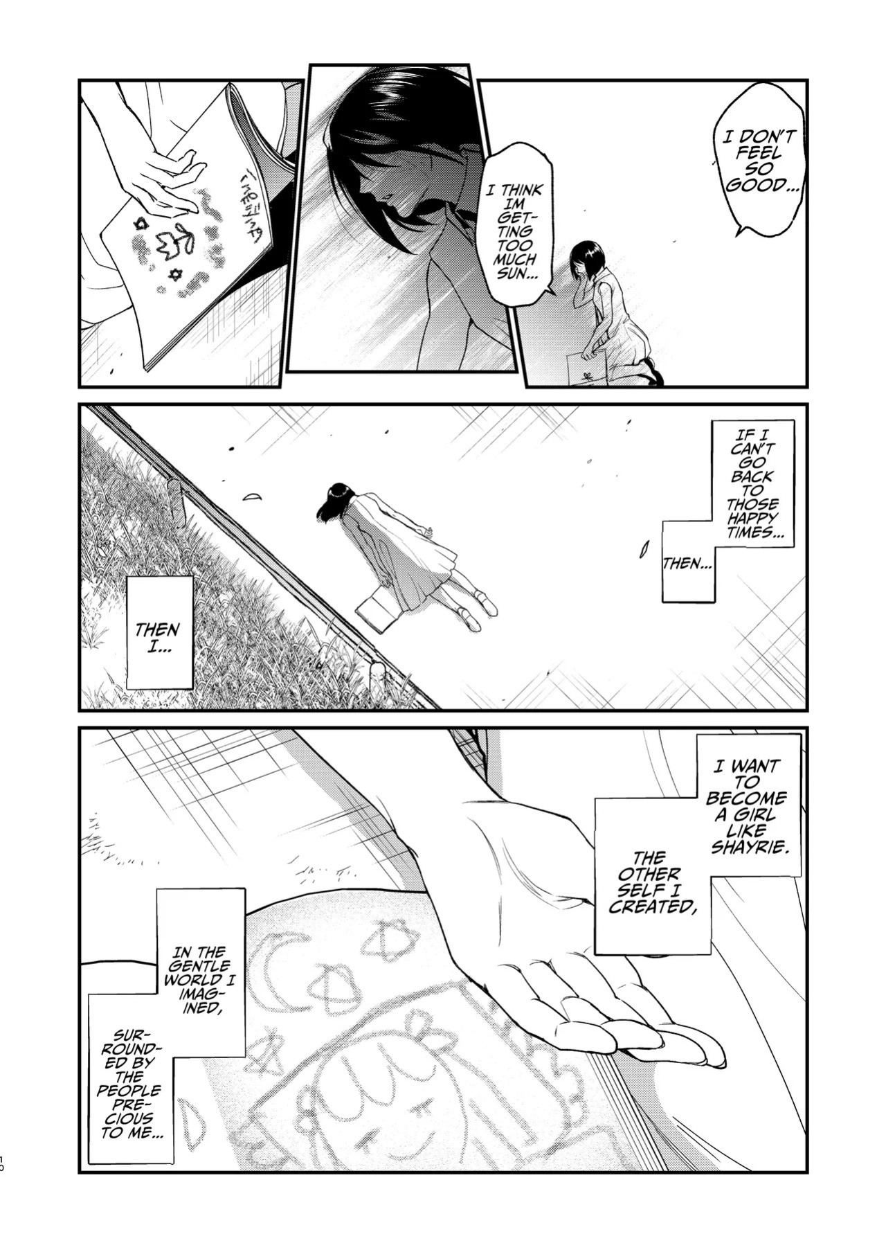 [Toko-ya (Kitoen)] Naedoko Seijo ~Tensei Seijo wa Shiawase no Isekai de ● sareru~ | NAEDOKO SEIJYO ~Reborn as a Saint, Defiled in a Dream World~[Digital][English][Selcouth]
