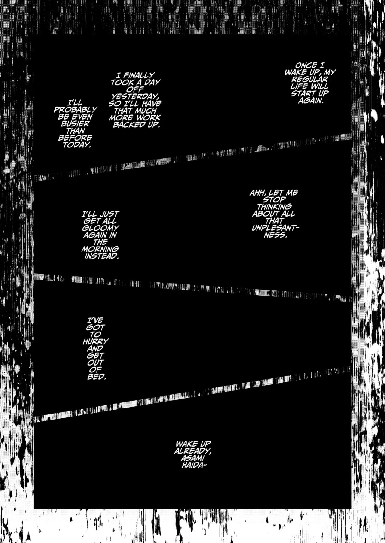 [Toko-ya (Kitoen)] Naedoko Seijo ~Tensei Seijo wa Shiawase no Isekai de ● sareru~ | NAEDOKO SEIJYO ~Reborn as a Saint, Defiled in a Dream World~[Digital][English][Selcouth]