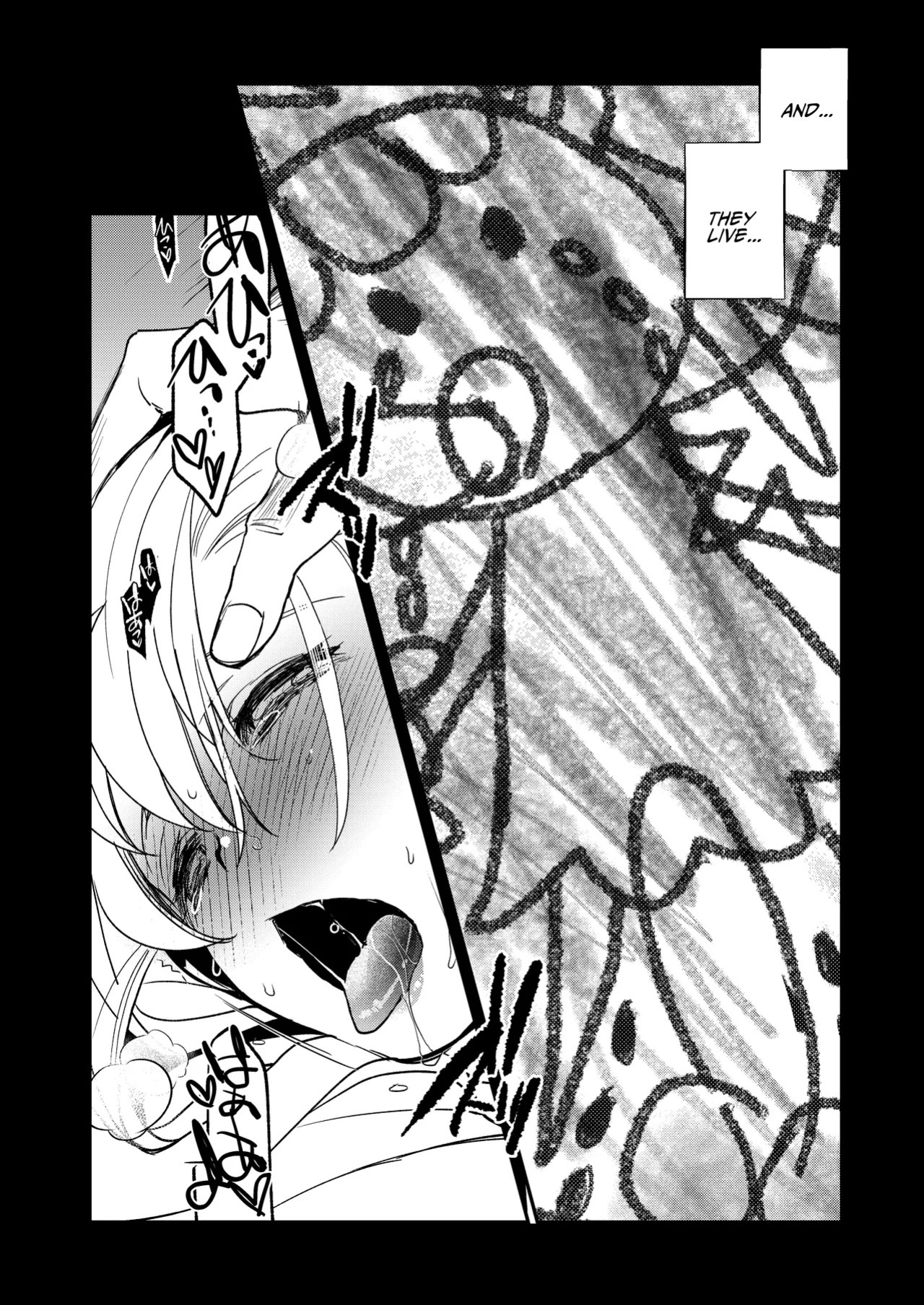 [Toko-ya (Kitoen)] Naedoko Seijo ~Tensei Seijo wa Shiawase no Isekai de ● sareru~ | NAEDOKO SEIJYO ~Reborn as a Saint, Defiled in a Dream World~[Digital][English][Selcouth]