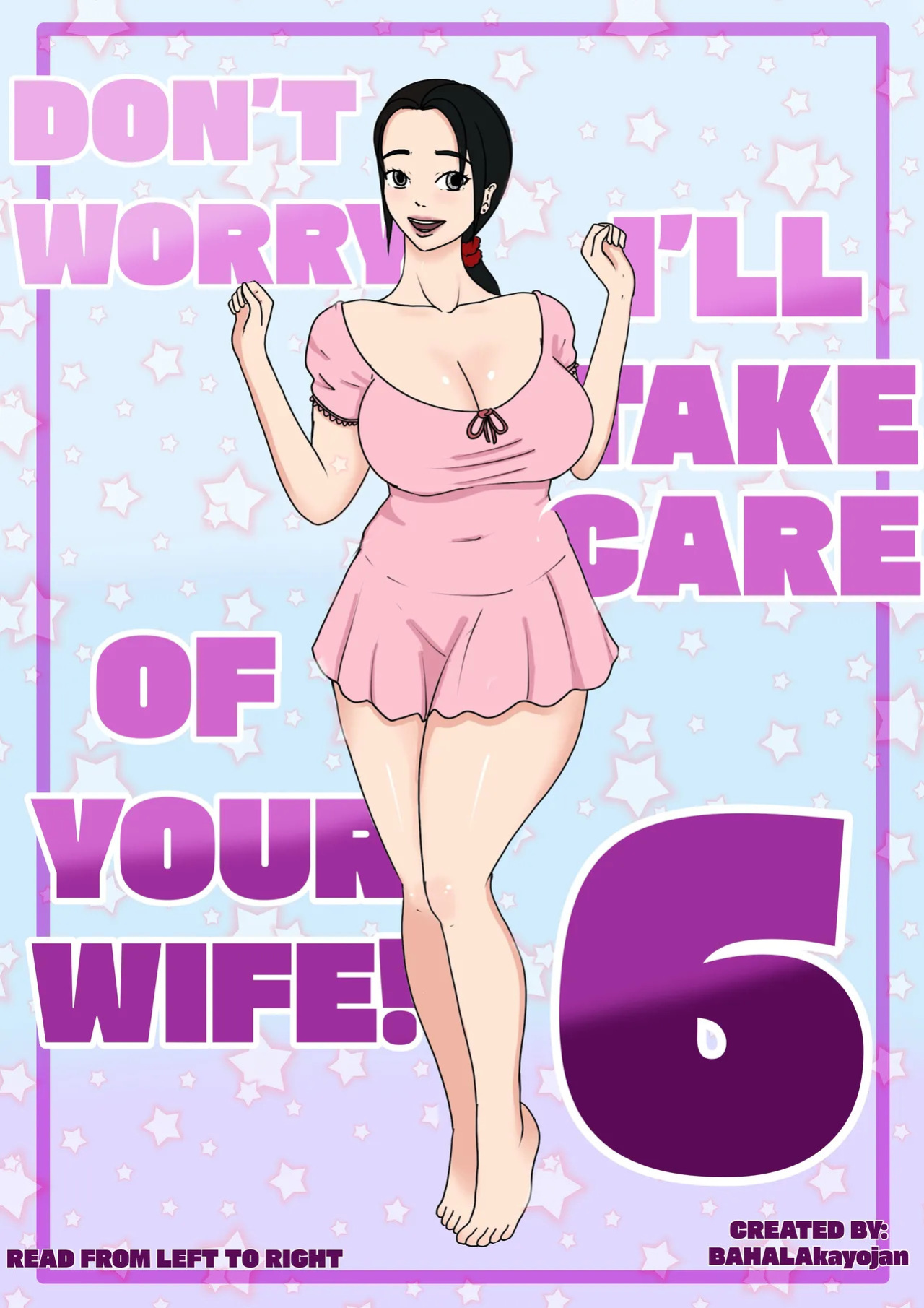 [BAHALAkayojan] DON’T WORRY! I’LL TAKE CARE OF YOUR WIFE! Chapter 6