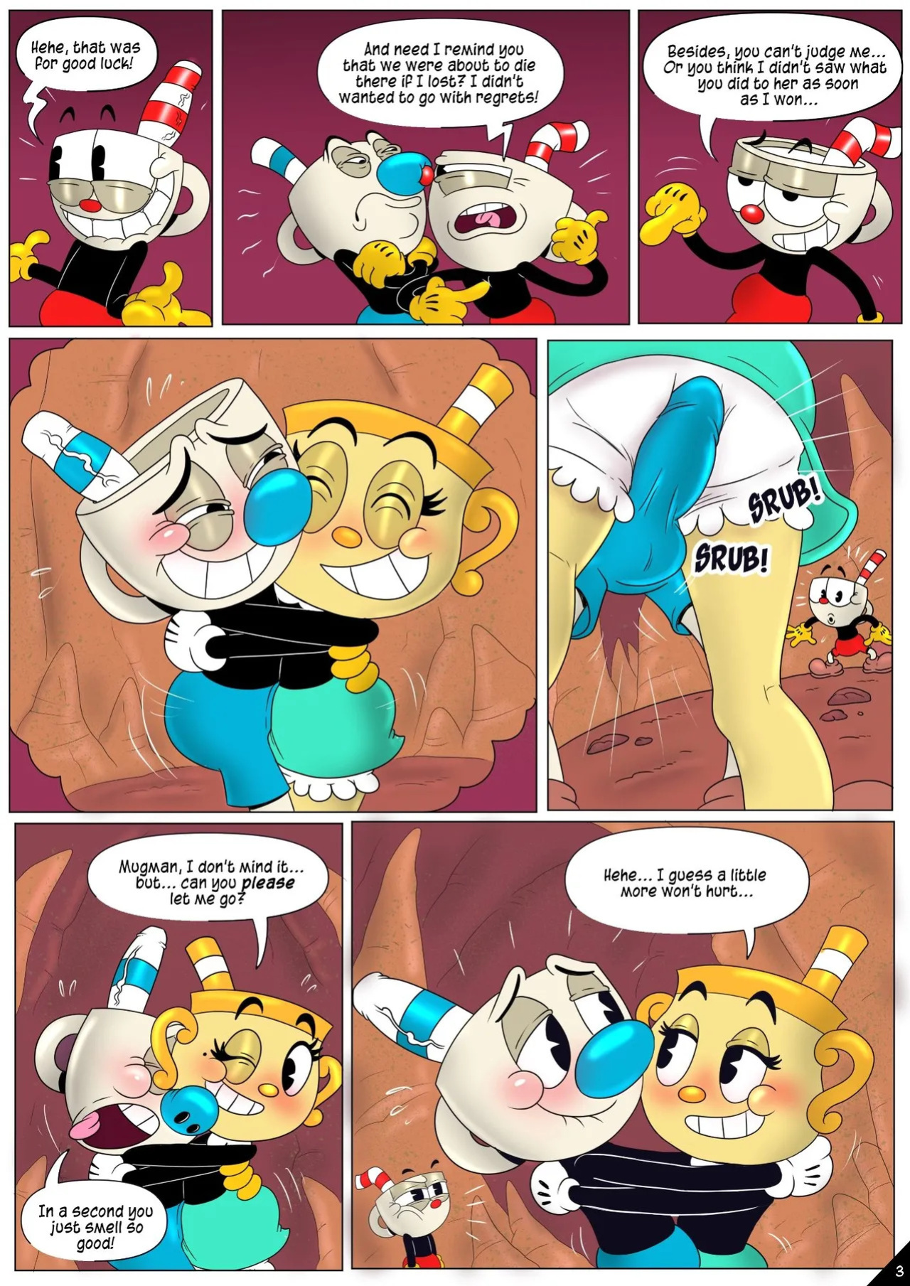 The Cuphead Show 3: HolyHole