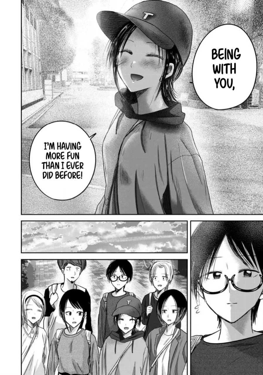 [Nakaura Tomoki] Ueno-kun wa Kaihatsu-zumi Dai 85 wa | Ueno-kun Has Been Developed Chapter 85 [English]